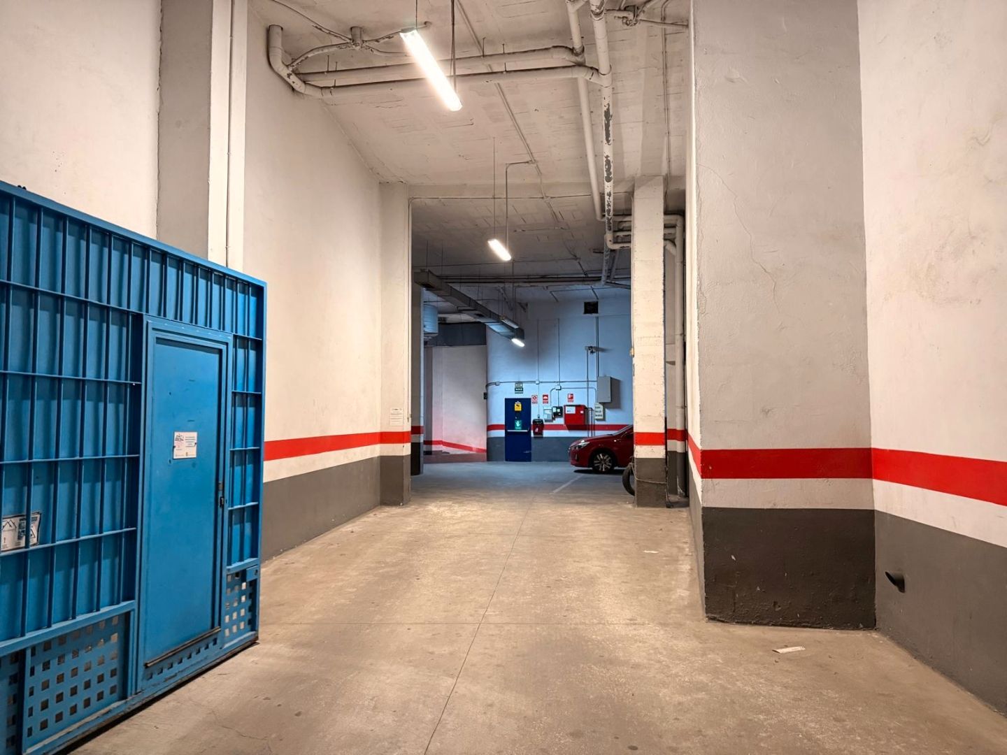 Garage to rent in Málaga Capital