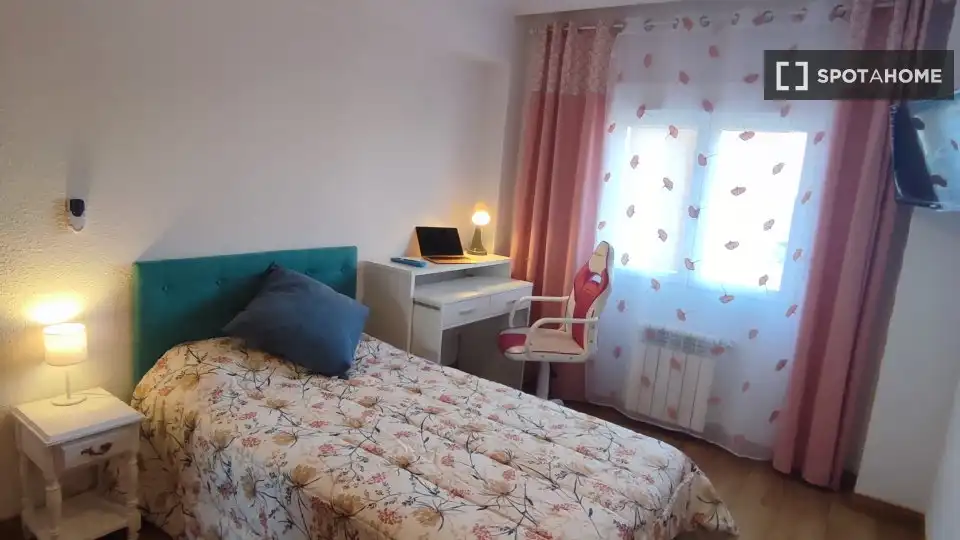 Habitación en Casco Histórico de Vallecas