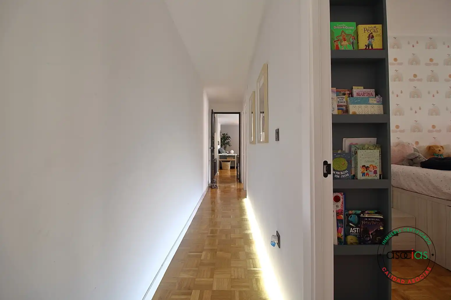 Àtic en venda en Gijón  amb Calefacció, Parquet i Terrassa
