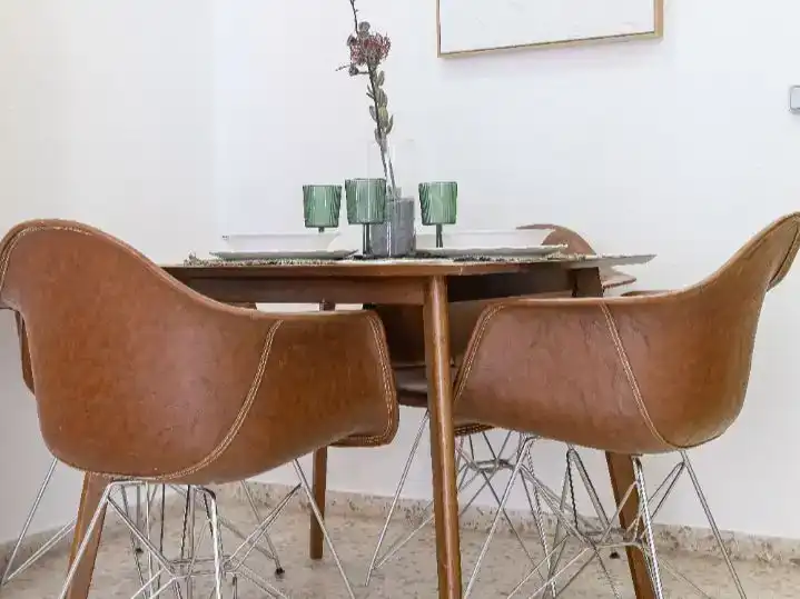 Esszimmer von Wohnung zum Verkauf in  Valencia Capital mit Balkon