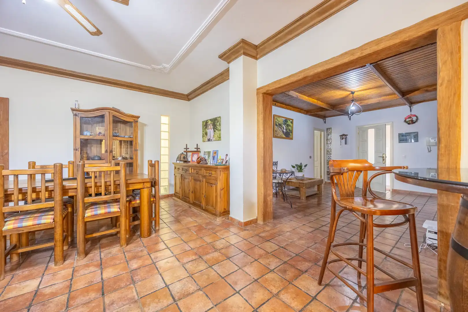 Comedor de Casa o chalet en venta en Ingenio con Terraza y Trastero
