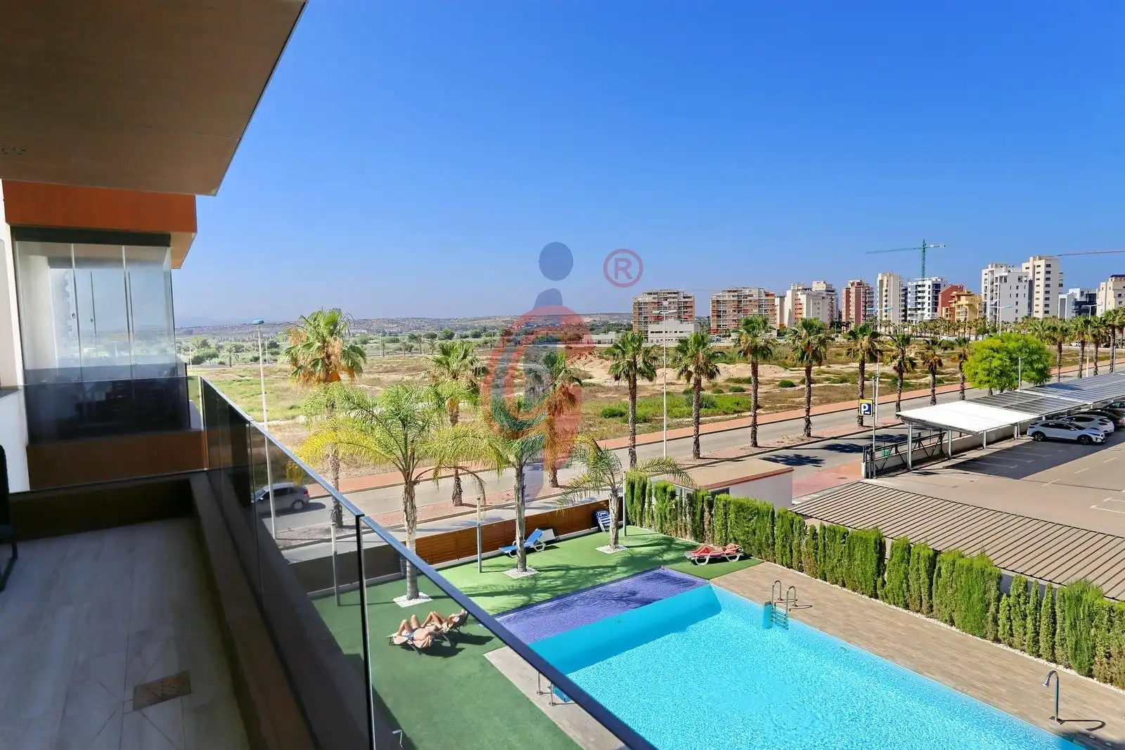 Apartament amb terrassa en venda a Avenida del Puerto 16, imagen 9