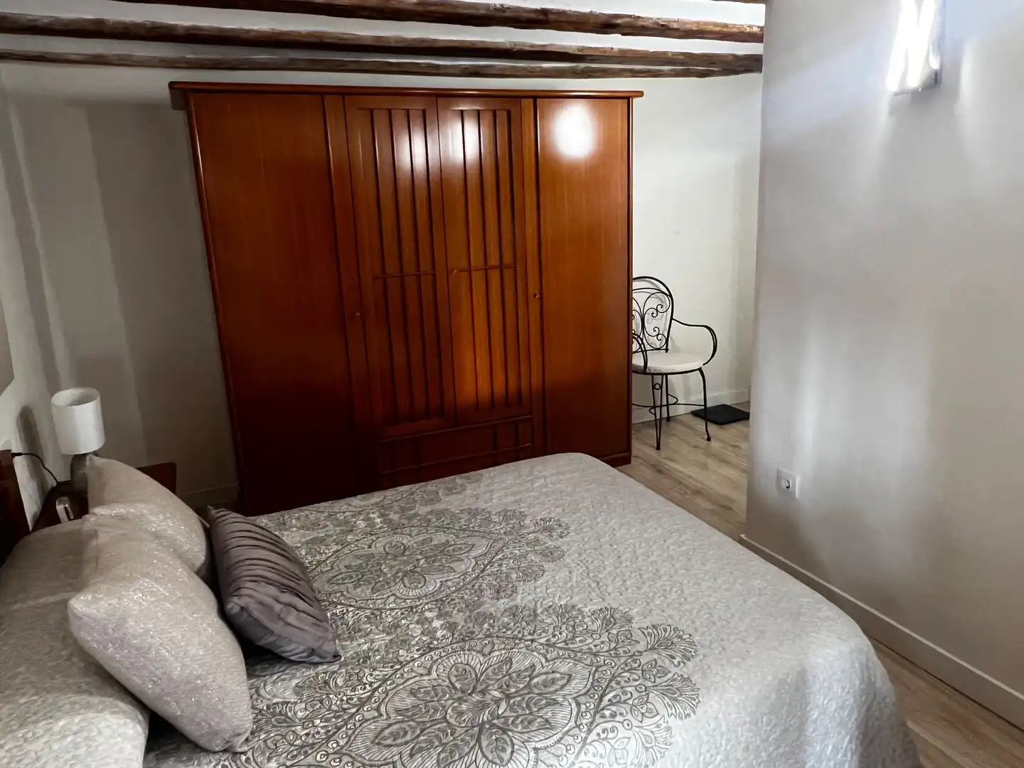 Habitación de Casa o chalet en venta en Sot de Chera con Aire acondicionado, Trastero y Amueblado