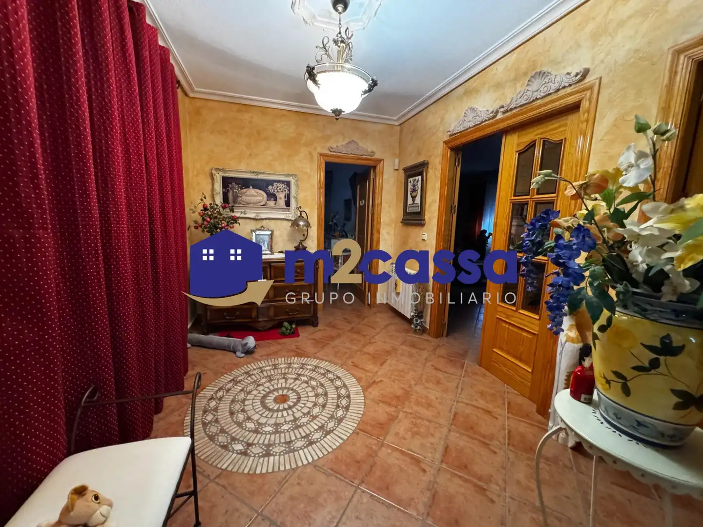 Casa o chalet en venta en Lorca con Aire acondicionado, Calefacción y Jardín privado