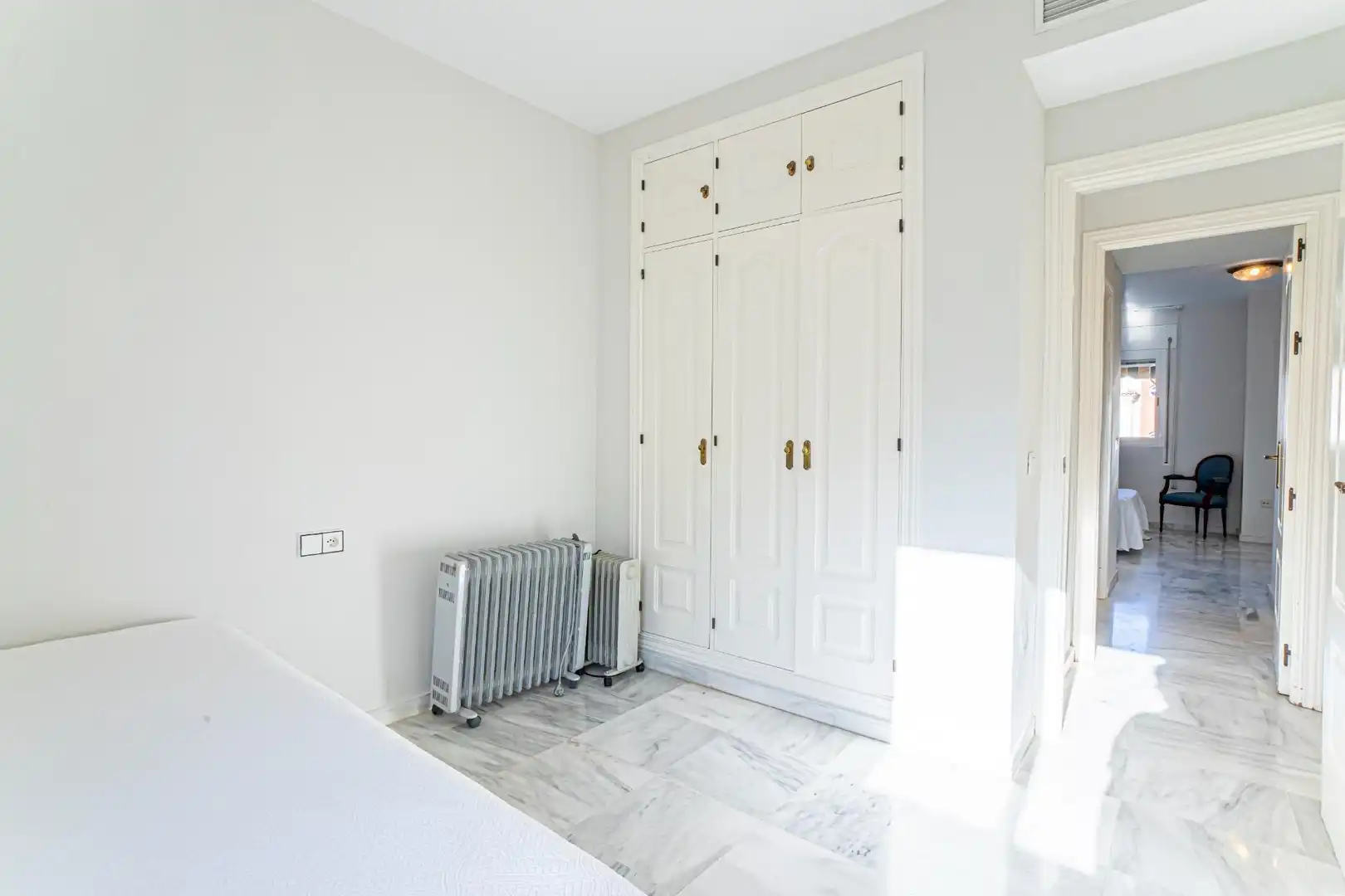 Habitación de Piso en venta en Málaga con Aire acondicionado, Jardín privado y Terraza