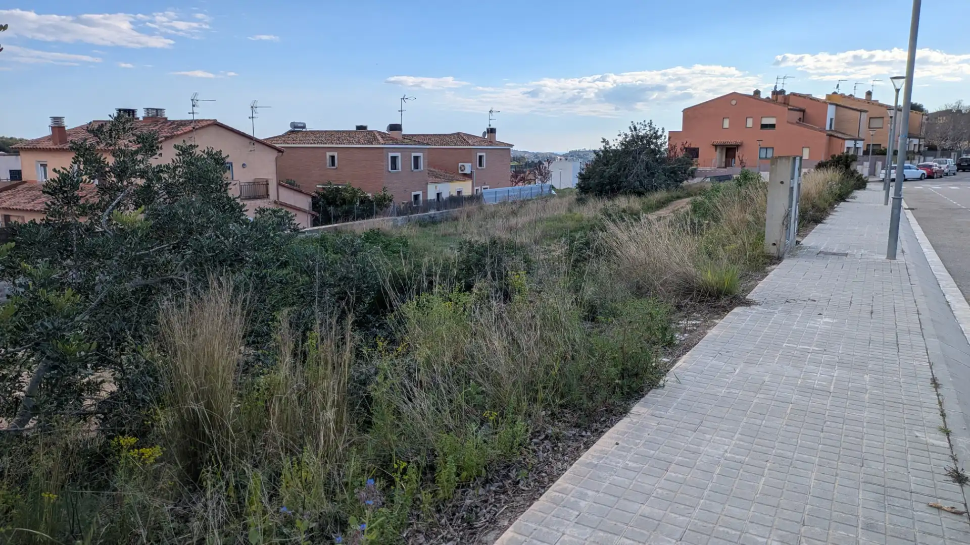 Terreny residencial en venda a Carrer la Sitgeta
