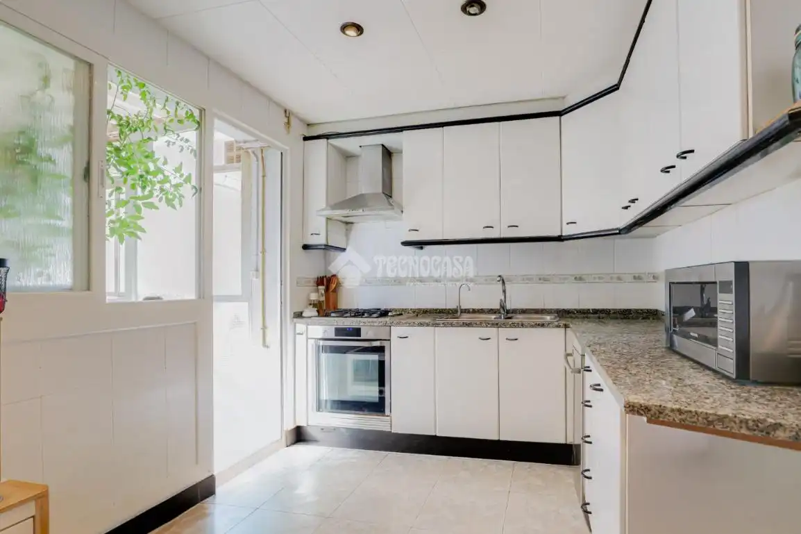 Küche von Wohnung zum Verkauf in Mataró