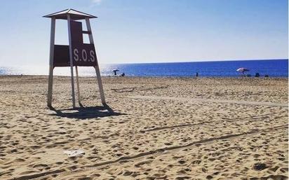 Vista exterior de Apartament en venda en Isla Cristina amb Terrassa