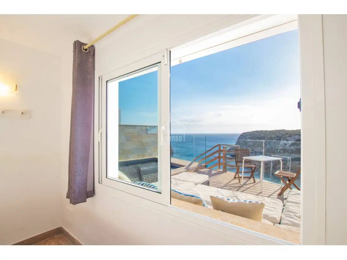 Villa mit Pool zum Verkauf in Cala en Porter, imagen 23