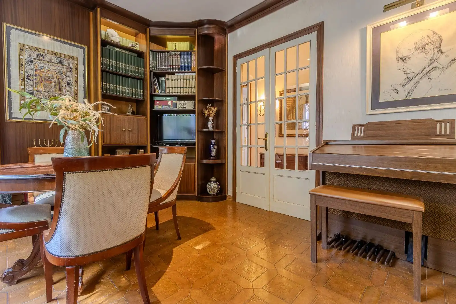 Flat with terrace for sale in Baro Iv Torres 25, imagen 12