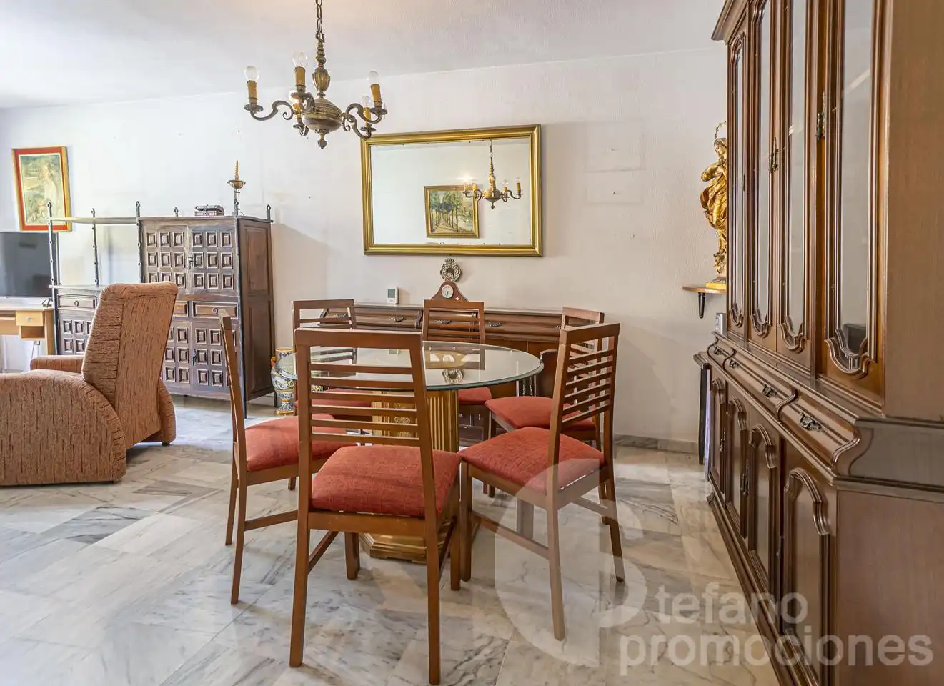 Wohnung mit Terrasse zum Verkauf in Avenida Juan Sebastián Elcano, imagen 8