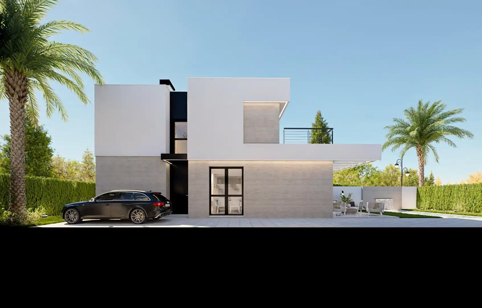 Außenansicht von Residential zum Verkauf in Alhaurín de la Torre