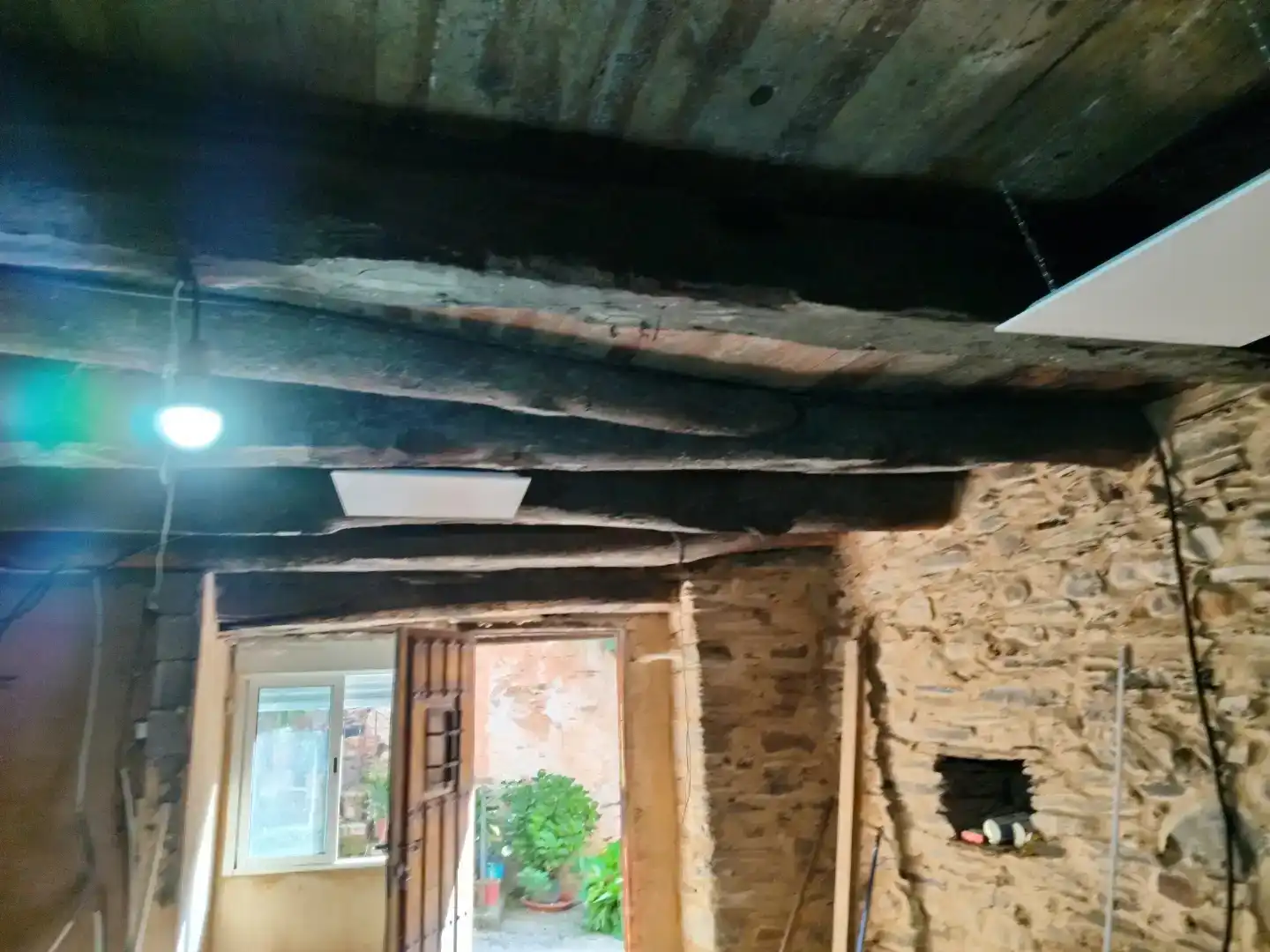 Finca rústica en venda en Rubiá amb Jardí privat