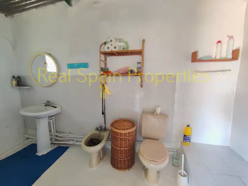 Casa rústica en venta en Vélez-Rubio, imagen 12