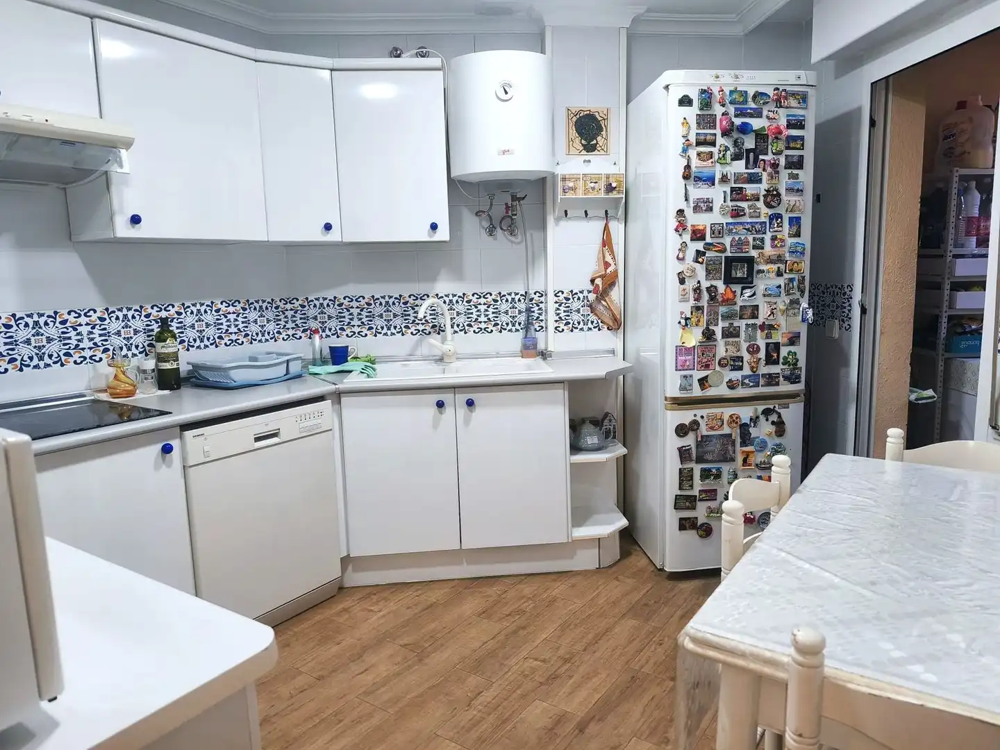 Apartament amb ascensor en venda a Calle Canalejas, imagen 4
