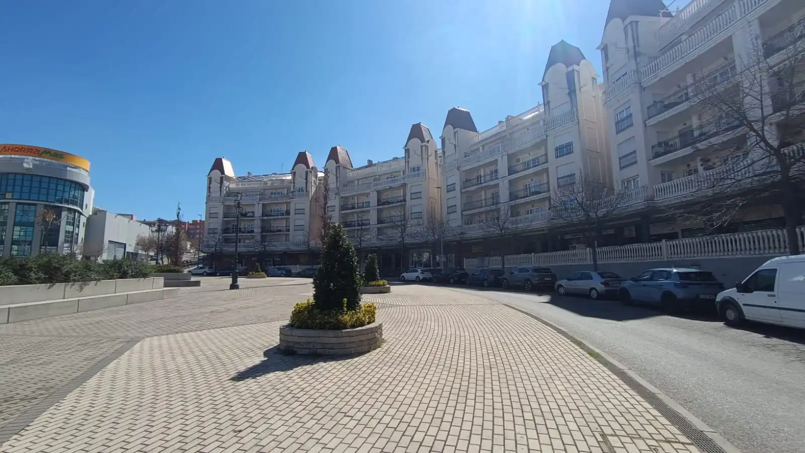 Vista exterior de Piso en venta en Arganda del Rey con Aire acondicionado, Calefacción y Terraza