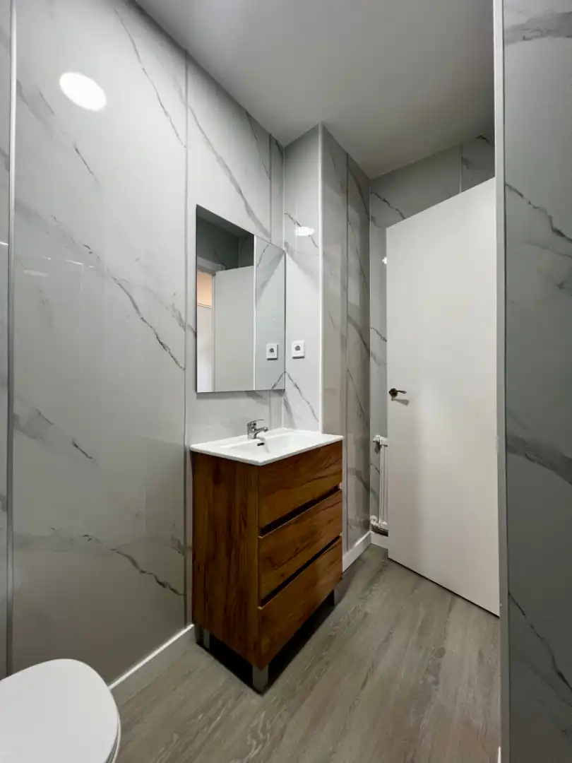 Baño de Piso en venta en Leganés con Terraza