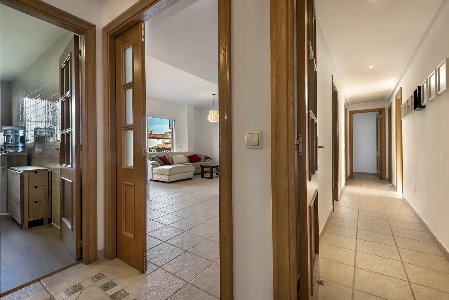 Ático en venta en  Palma de Mallorca con Aire acondicionado, Calefacción y Jardín privado