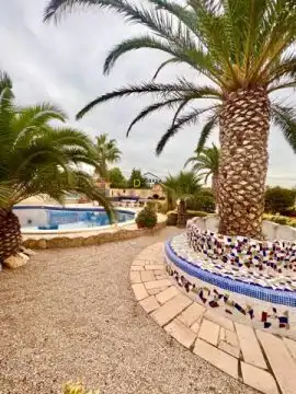 Casa amb piscina en venda a Miami Platja, imagen 3