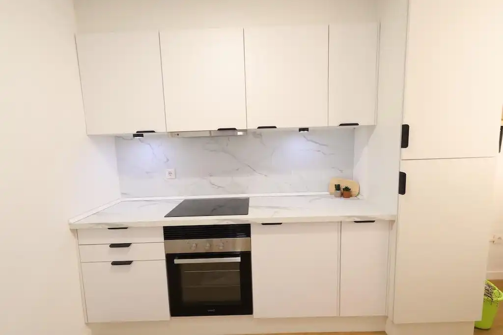 Cuina de Apartament en venda en Orihuela amb Terrassa i Piscina comunitària