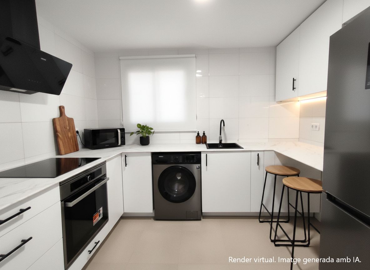 Piso en venta en Carrer de Manuel de Falla, Centre