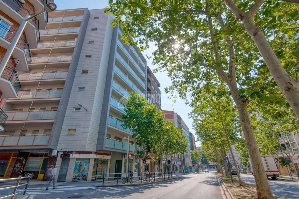 Exterior view of Flat to rent in Salamanca Capital  with Air Conditioner and Heating