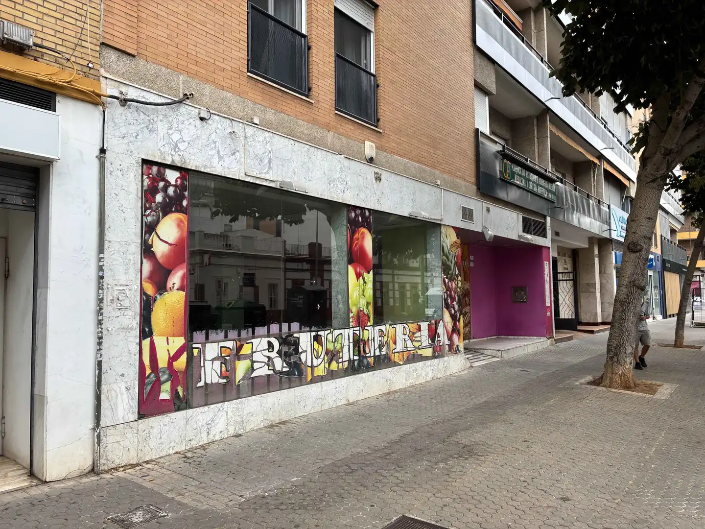 Geschaftsraum zur Miete in Avenida de Ramón y Cajal, 43, Ciudad Jardín