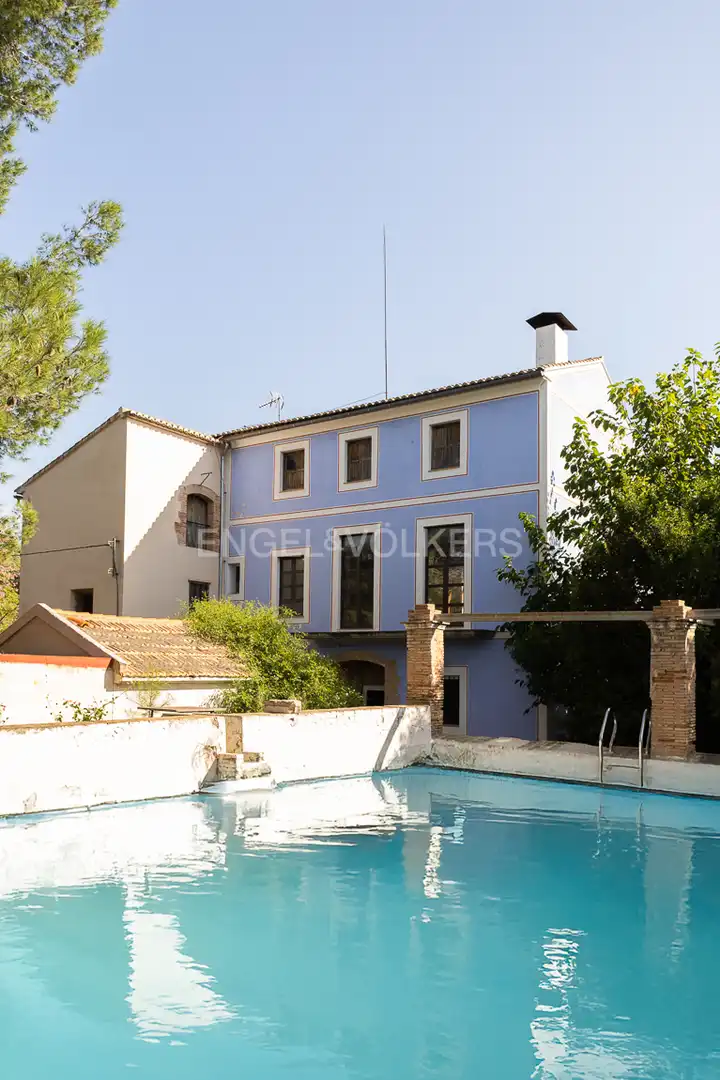 Maison avec piscine à vendre à Carcaixent, imagen 2