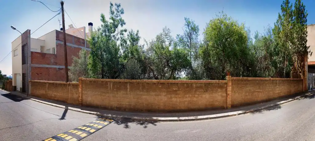Terreno residencial en venta en Alcanar