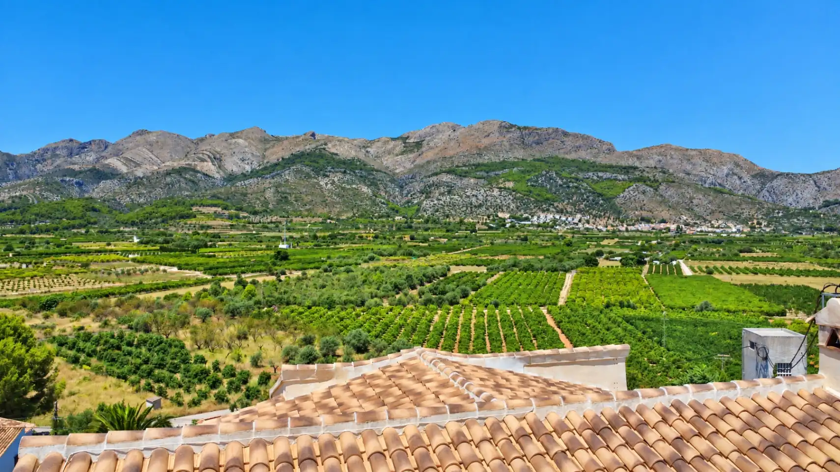 House with garden for sale in Orba, imagen 4