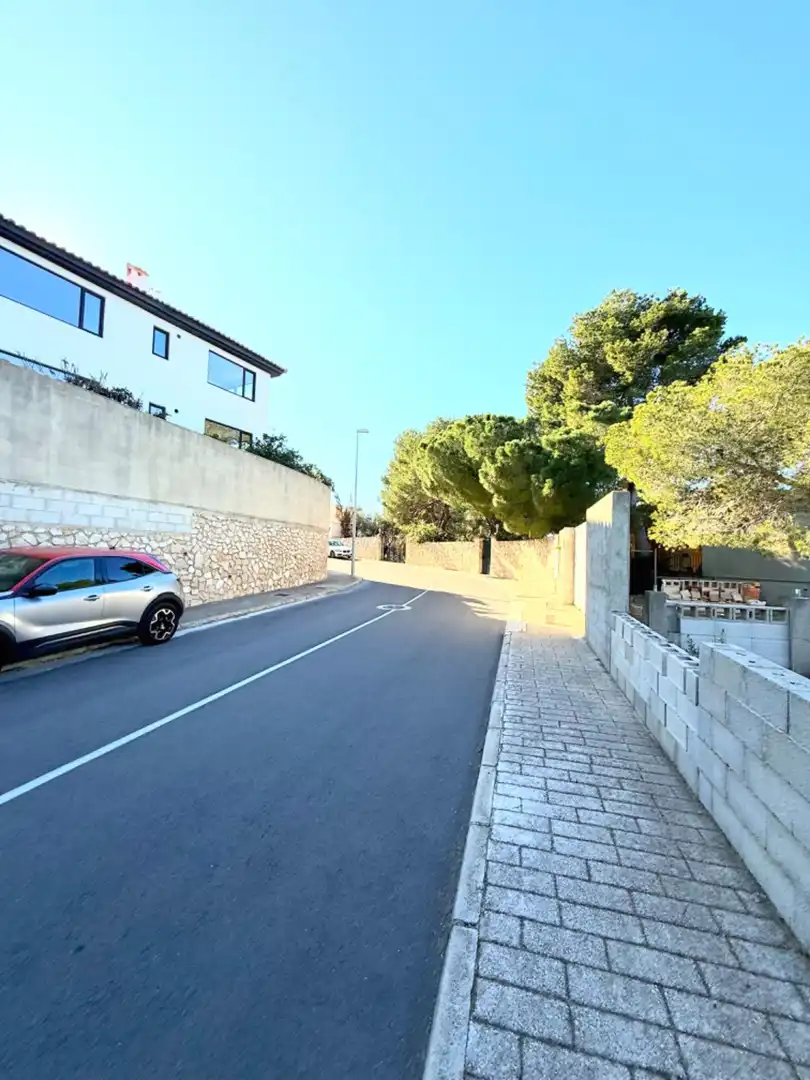 Terreno residencial en venta en Calle MONTAVERNER D'EN, imagen 5
