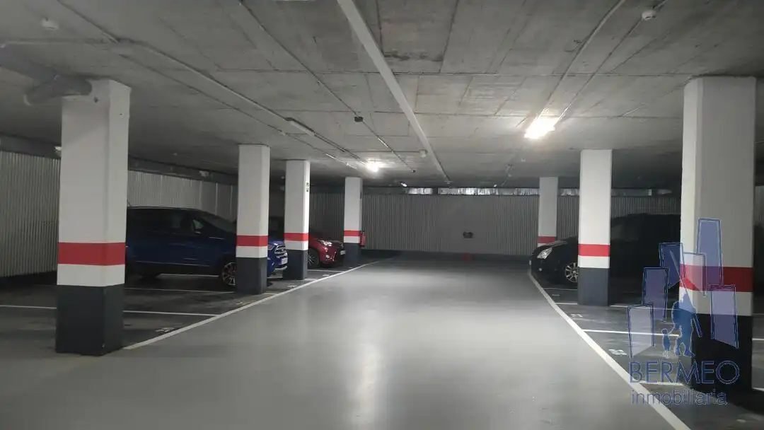 Parking of Flat for sale in Mundaka  with Heating and Balcony