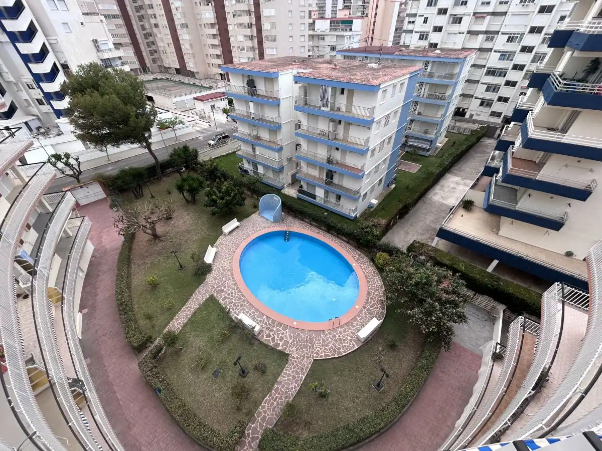 Apartament amb piscina de lloguer a Playa de Gandia, imagen 3