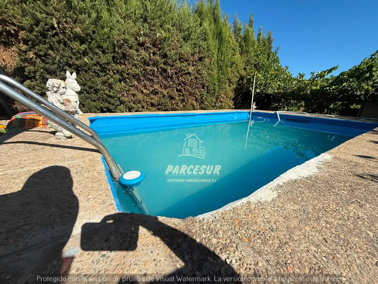 Piscina de Casa o xalet en venda en Córdoba amb Traster i Piscina