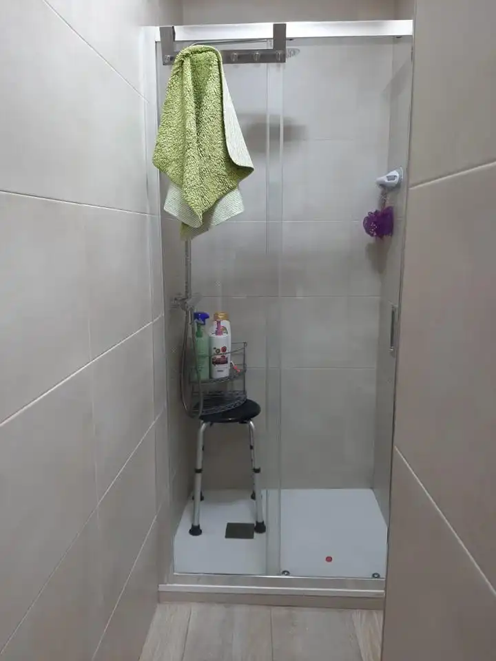 Baño de Casa o chalet en venta en Madrid con Calefacción y Amueblado