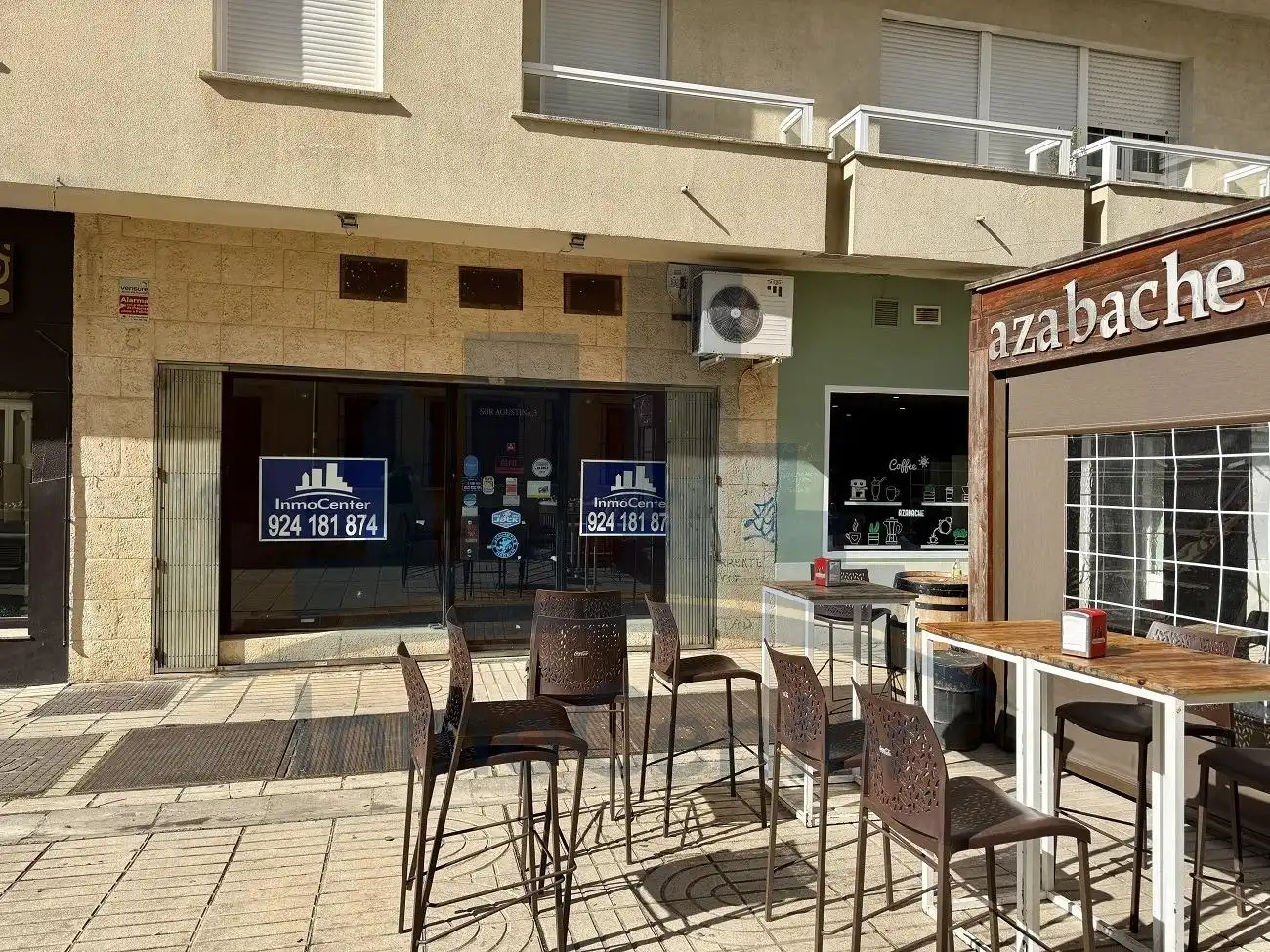 Commercial properties for rent in Casco Antiguo, Badajoz Capital