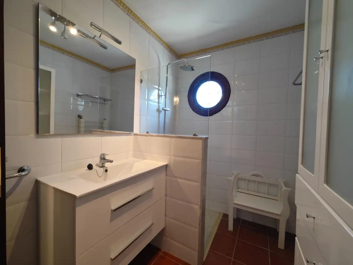 Bany de Casa o xalet en venda en Santa Brígida amb Piscina comunitària