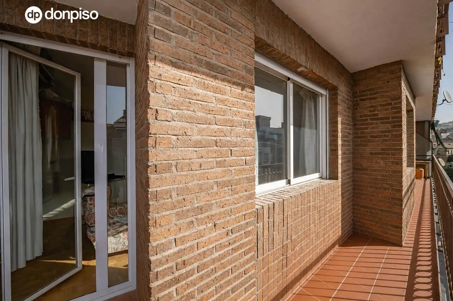 Piso con terraza en venta en Calle EMPERATRIZ EUGENIA 6, imagen 60
