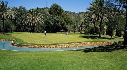 PARCELA EN URBANIZACION LA COMA CON VISTAS INIGUALABLES AL CAMPO DE GOLF Y LA MONTAÑA, imatge 4