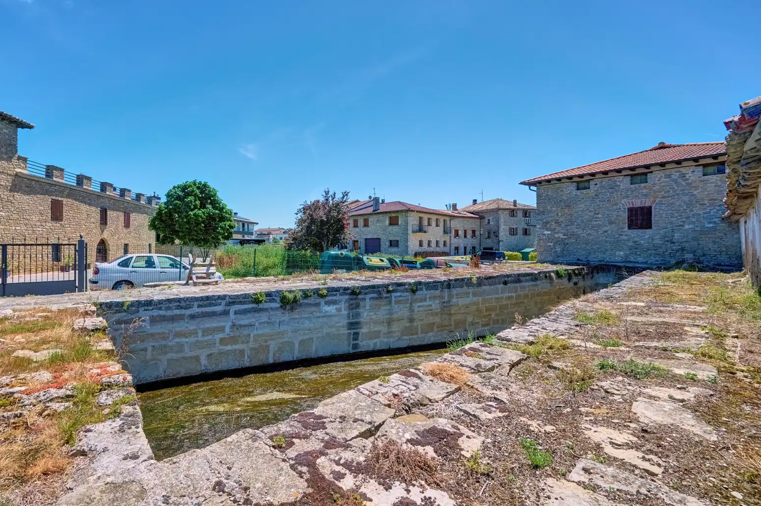 Exterior view of Land for sale in Cendea de Olza / Oltza Zendea