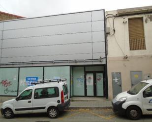 Exterior view of Premises to rent in Terrassa