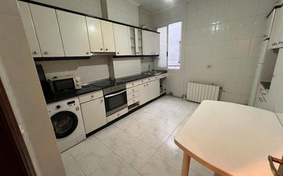 Kitchen of Flat for sale in Bilbao   with Heating