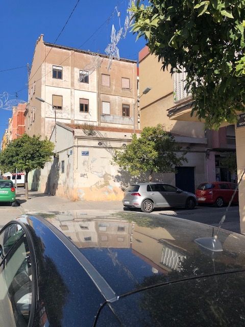 Exterior view of Residential for sale in  Valencia Capital
