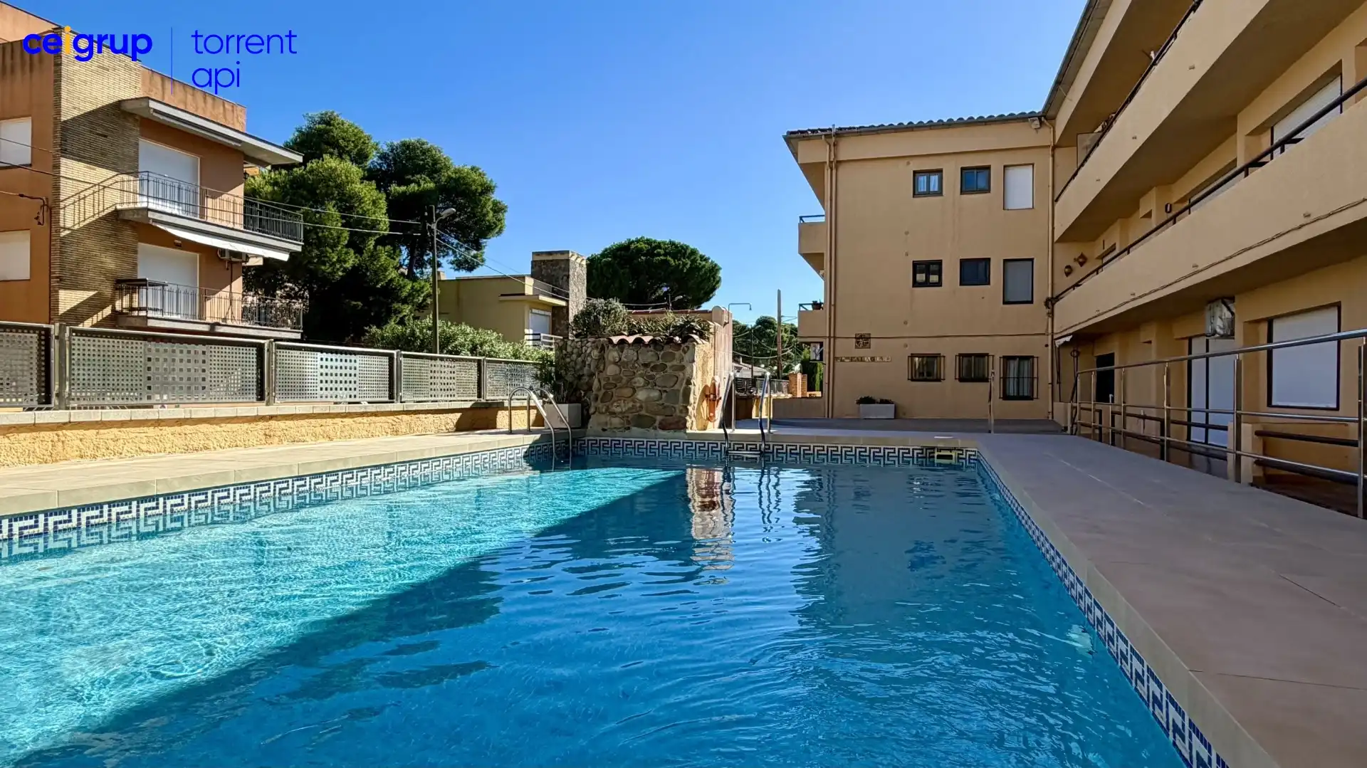 Piso con piscina en venta en Els Griells, imagen 3