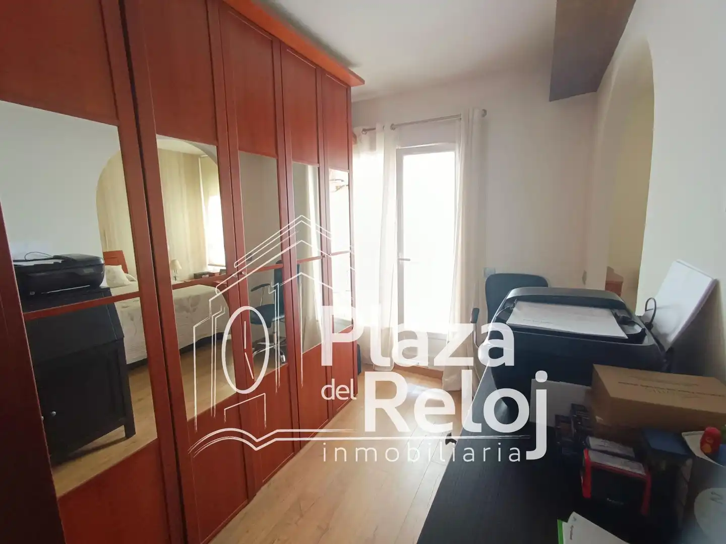 Habitación de Dúplex en venta en Talavera de la Reina con Calefacción, Terraza y Trastero