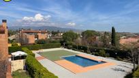 Piscina de Casa o xalet en venda en L'Ametlla del Vallès amb Calefacció, Jardí privat i Terrassa