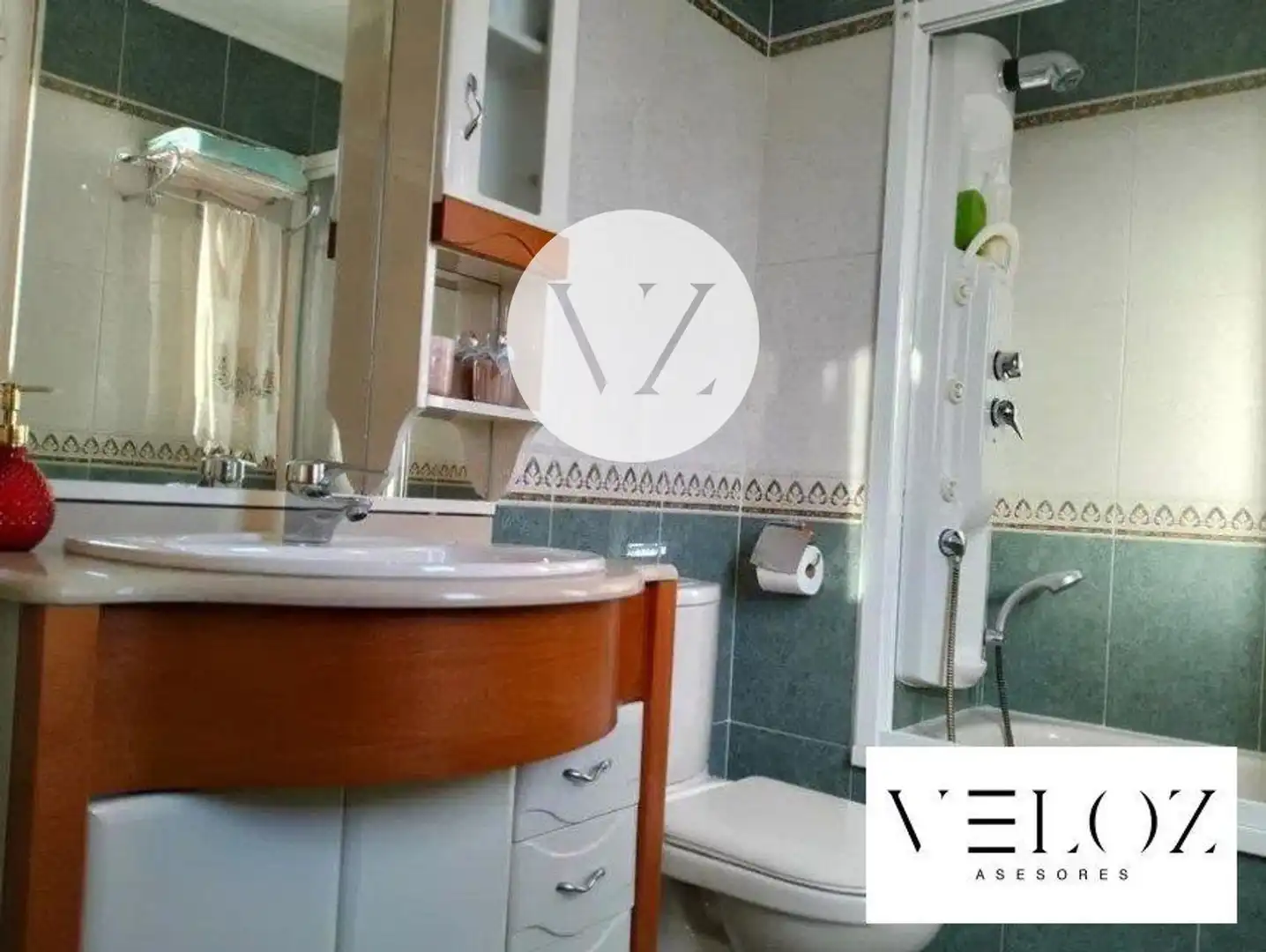 Bathroom of Detached homes for sale in Salamanca  with Air Conditioner, Heating and Terrace