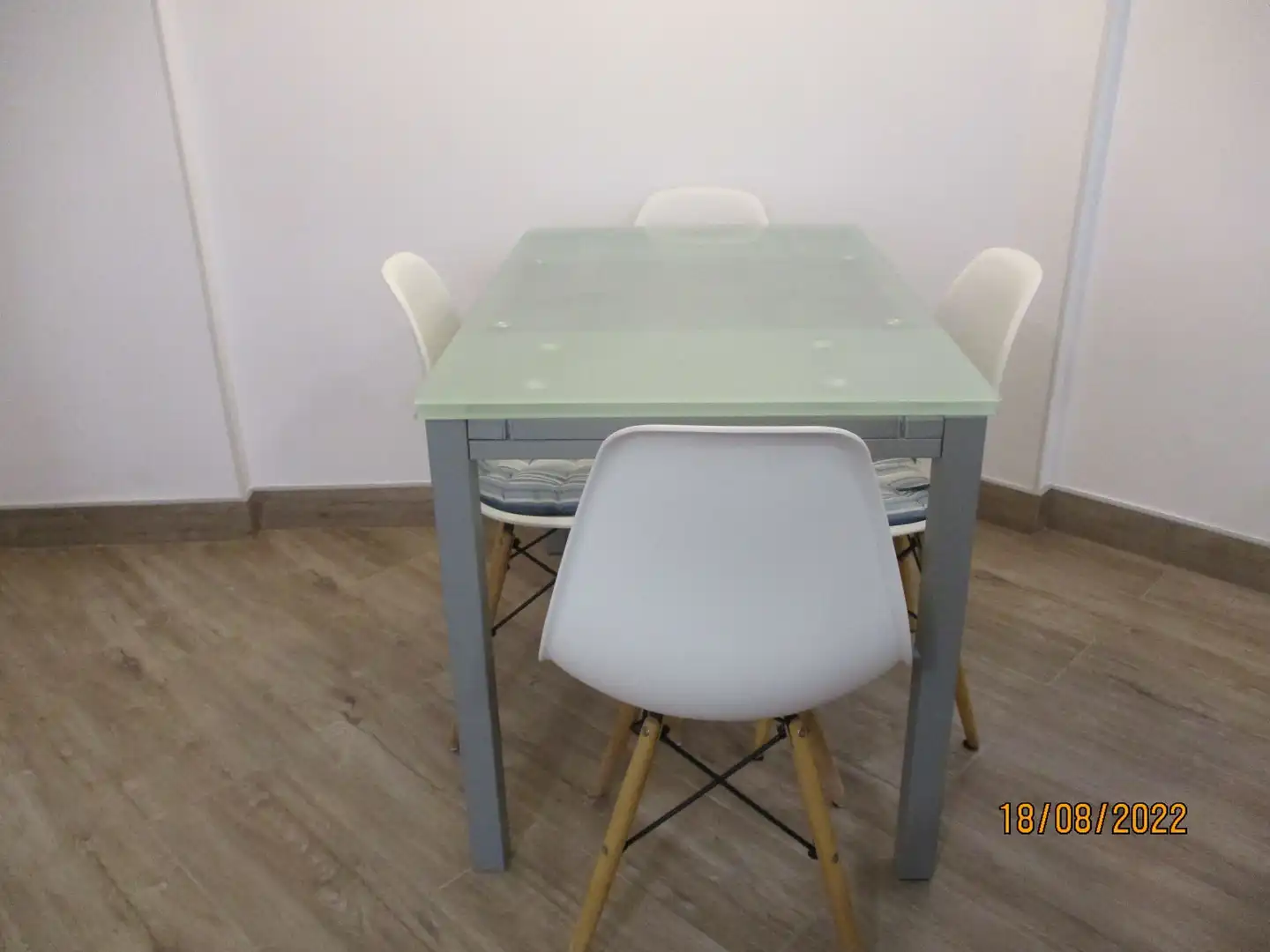 Esszimmer von Wohnung zur Miete in Donostia - San Sebastián  mit Heizung und Möbliert