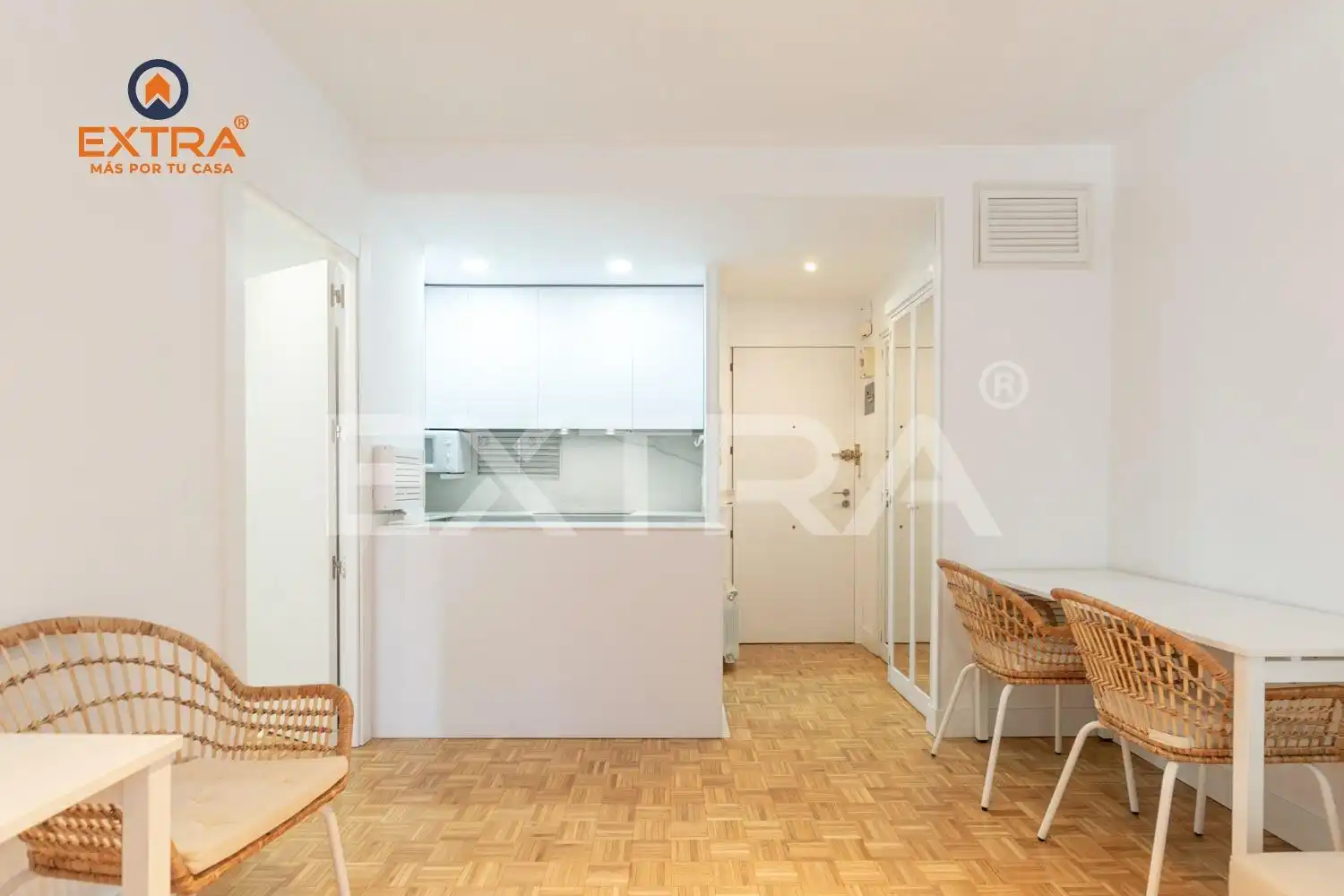 Piso en venta en Madrid con Aire acondicionado, Calefacción y Jardín privado
