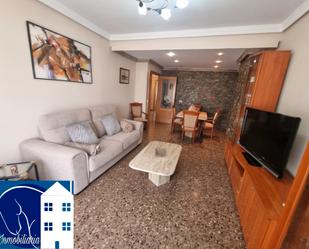 Living room of Attic for sale in Aldaia  with Air Conditioner, Terrace and Oven